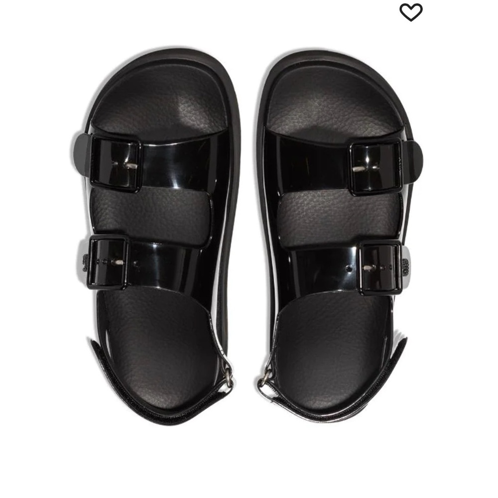 GUCCI Isla Flat Sandal (very lightly worn!) - Picture 2 of 6